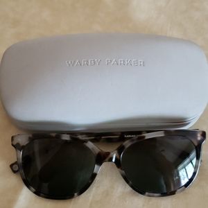 Warby Parker Raglan Sunglasses